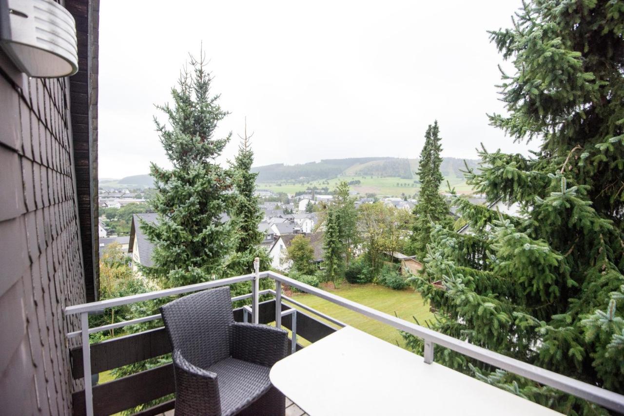Wietheger'S Gaestehaus Centrum Willingen  Extérieur photo