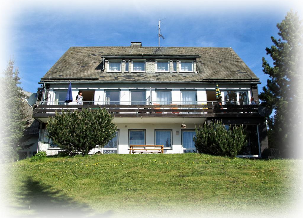 Wietheger'S Gaestehaus Centrum Willingen  Chambre photo