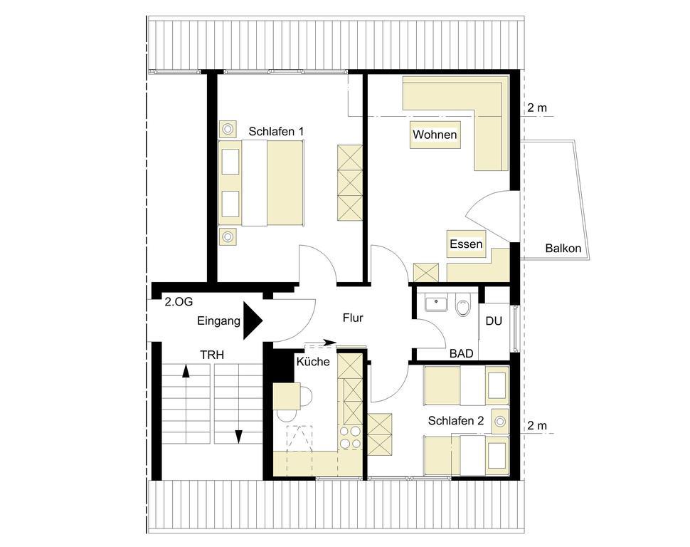 Wietheger'S Gaestehaus Centrum Willingen  Extérieur photo