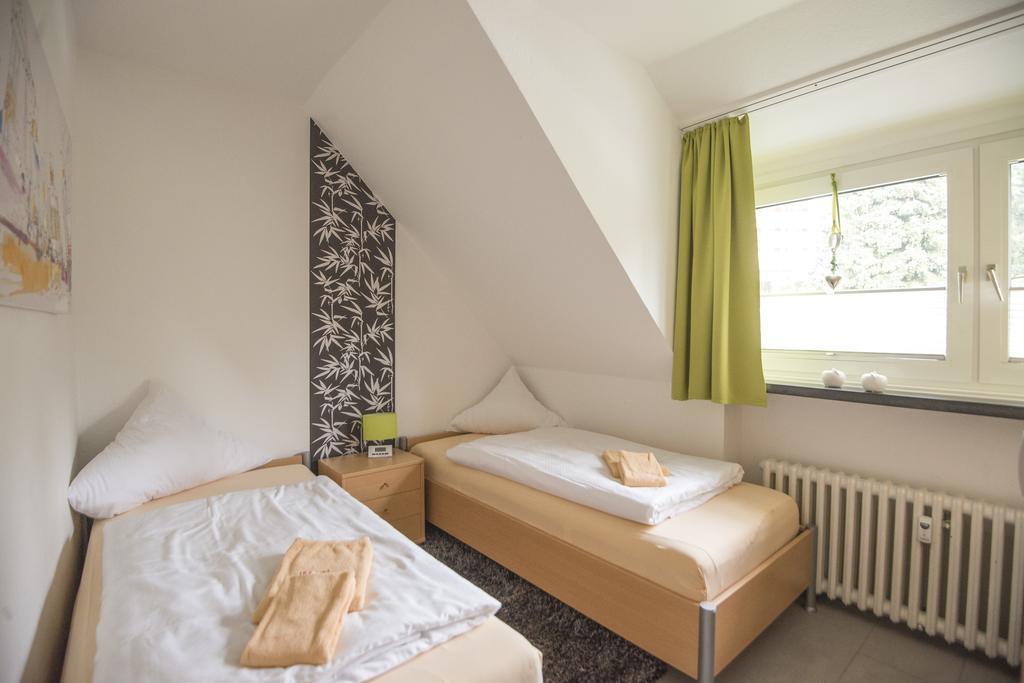 Wietheger'S Gaestehaus Centrum Willingen  Extérieur photo